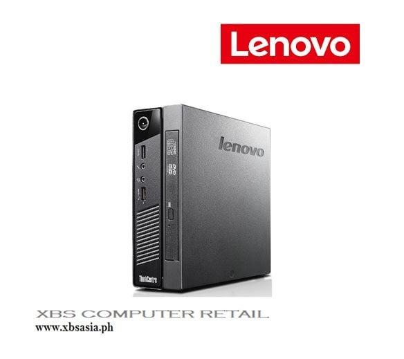 Lenovo Thinkcentre M73 Sff 4th Gen Core I5 Dos Desktop Computers Tech Parts Accessories Computer Parts On Carousell