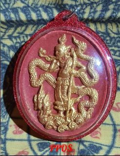 Genuine Thai Amulets Collection item 3