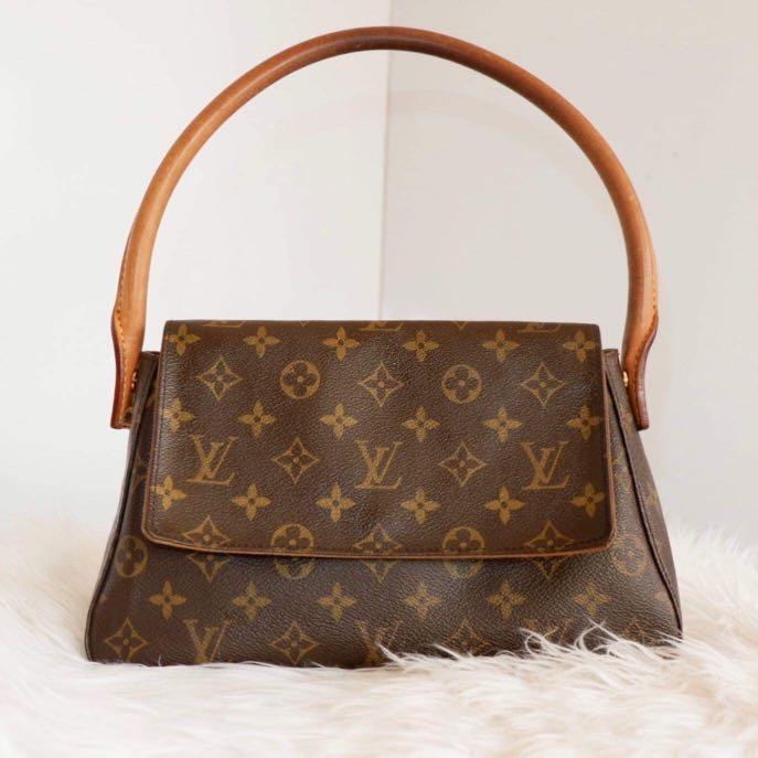 lv looping, Luxury, Bags & Wallets on Carousell