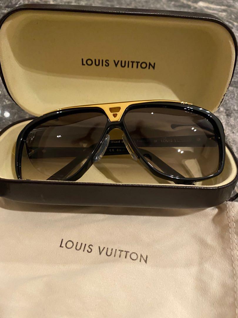 Louis Vuitton LV Waimea Round Monogram Sunglasses, Luxury, Accessories on  Carousell