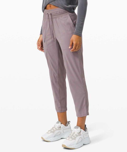 lululemon dance studio crop pants