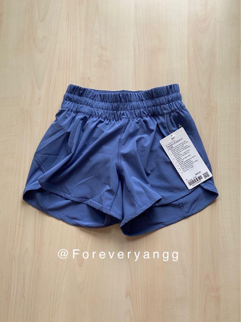 tracker lr shorts 4