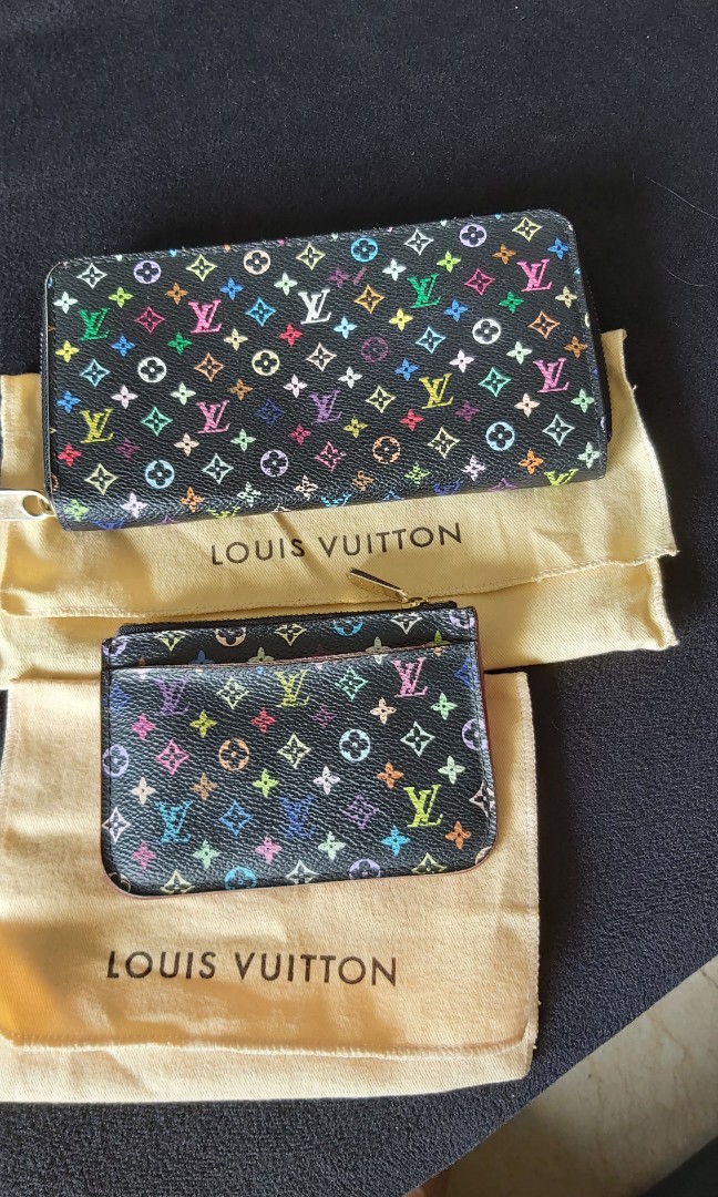 M81234 LV KEY POUCH, Luxury, Bags & Wallets on Carousell