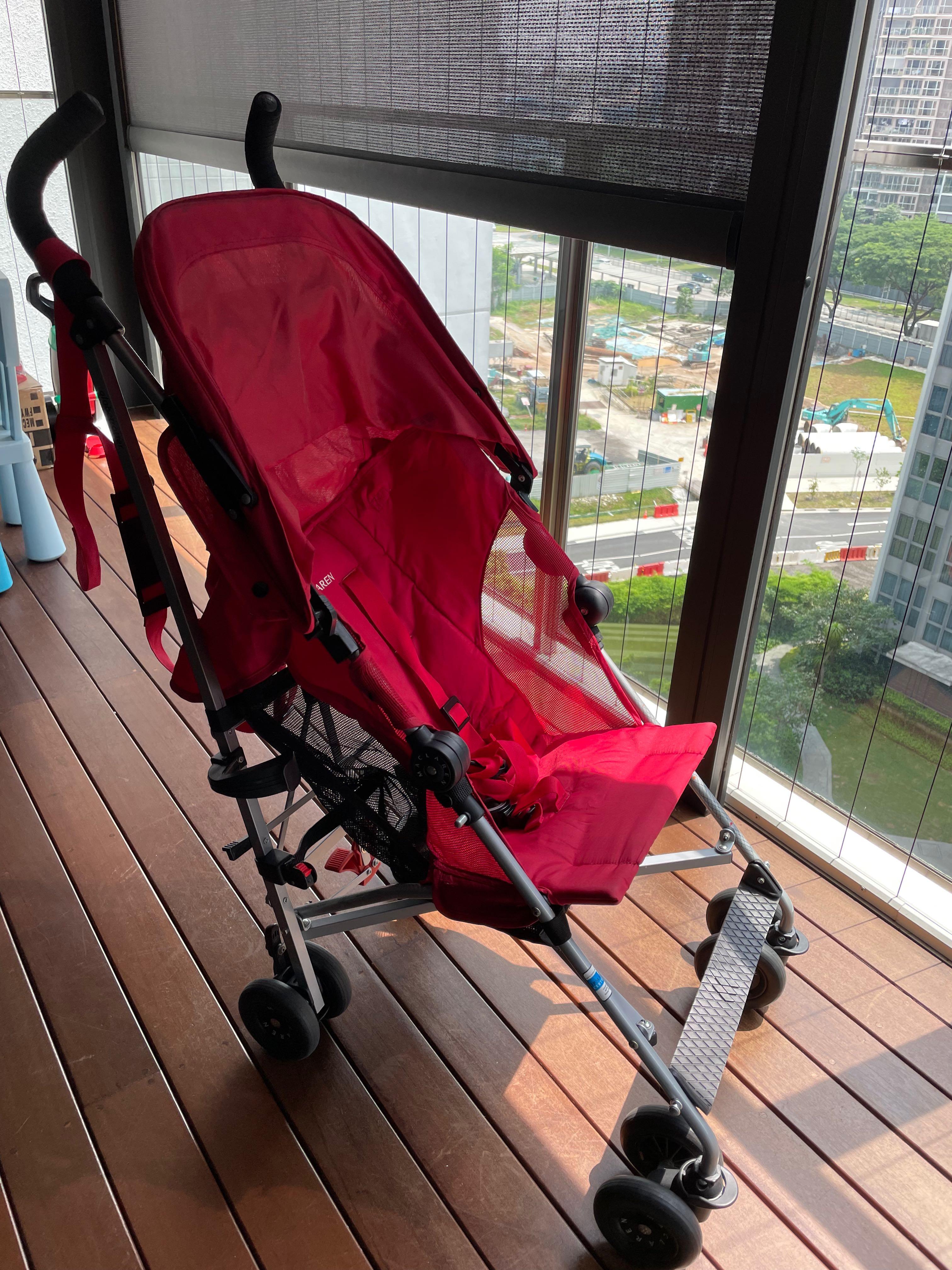 Mamu stroller cheap