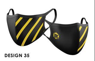 Malaysia Away Beetotkit Mask