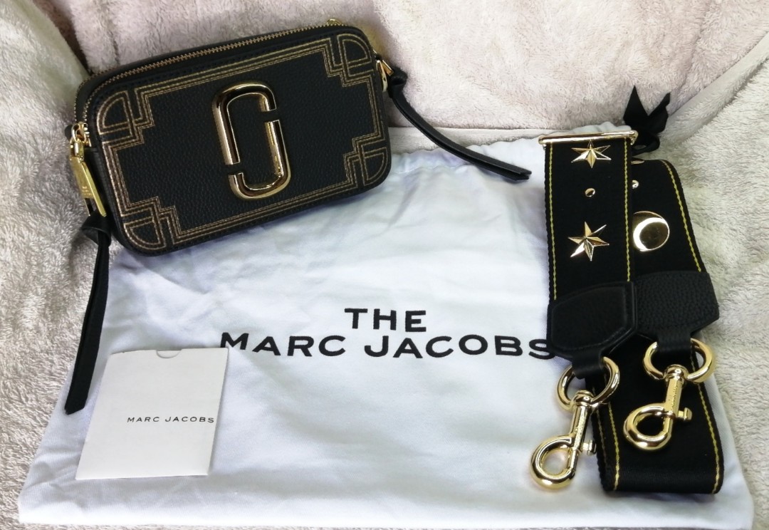 Marc jacobs snapshot limited store edition
