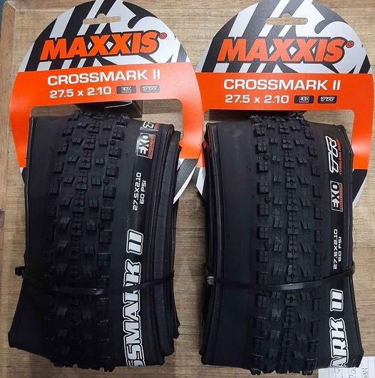 Maxxis crossmark ii 27.5 x 2025 2.10