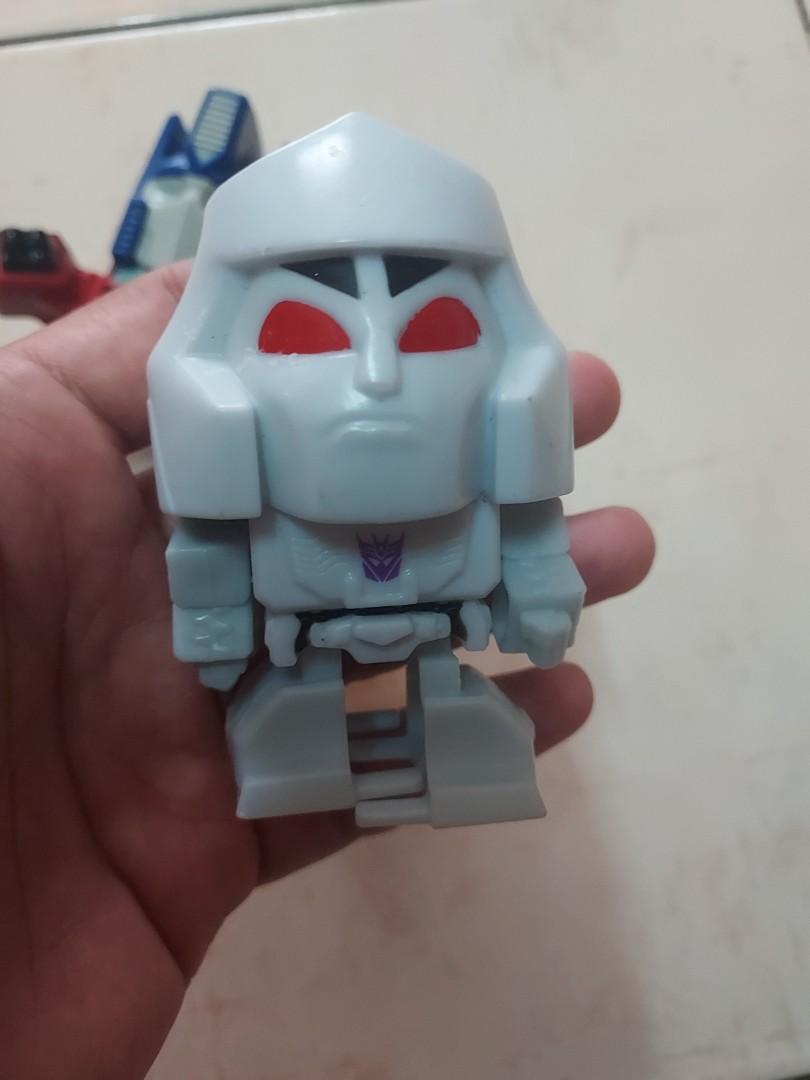 Mcdonalds transformers outlet toys 2018