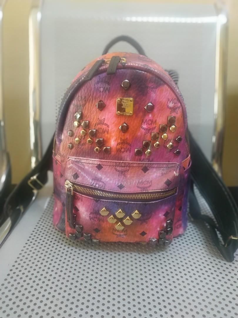 mcm galaxy backpack