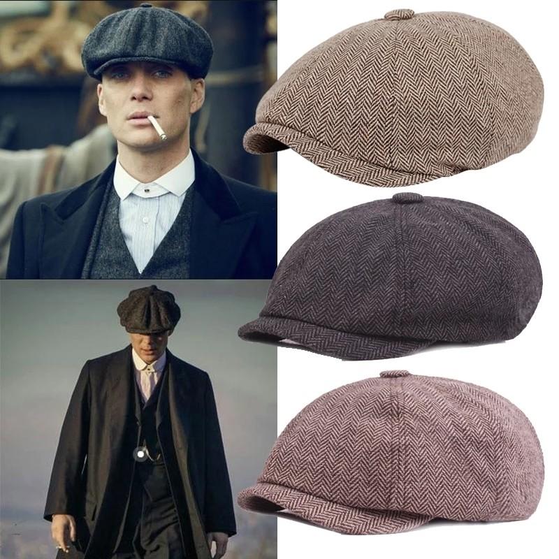 Beret mens hat Clearance
