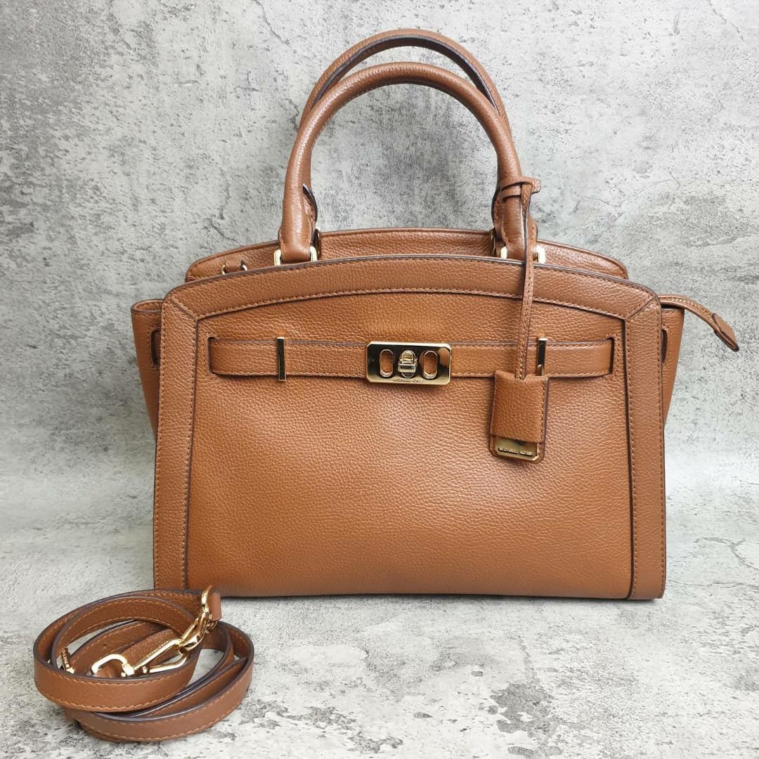 Michael Kors Karson Large Satchel