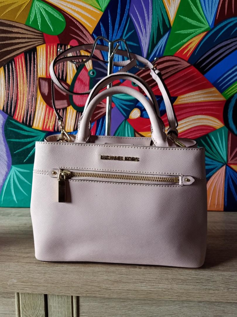 Michael kors online hailee medium satchel