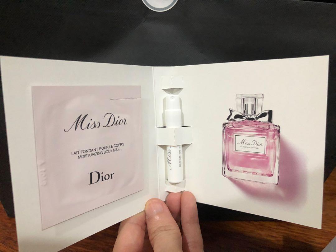 Miss dior blooming bouquet coffret cheap