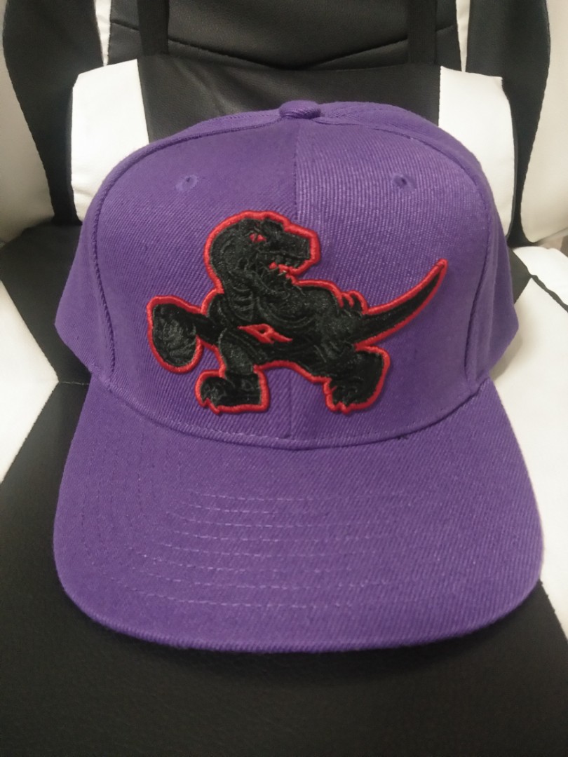 \u0026 Ness Toronto Raptors Snapback 