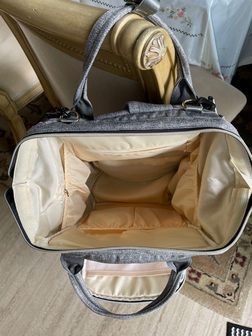 Mokaloo discount diaper bag