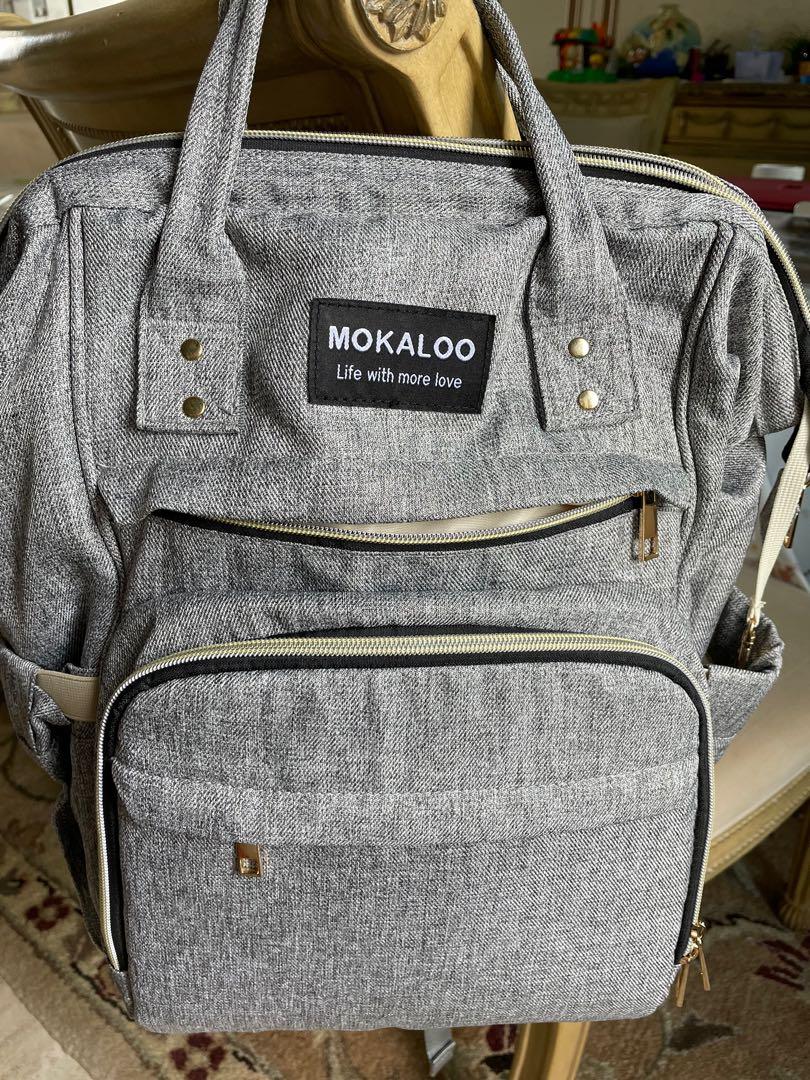Mokaloo Diaper Bag Babies Kids Going Out Diaper Bags