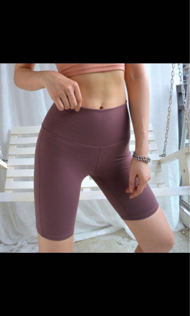 MOVING PEACH yoga pants skinny leggings 