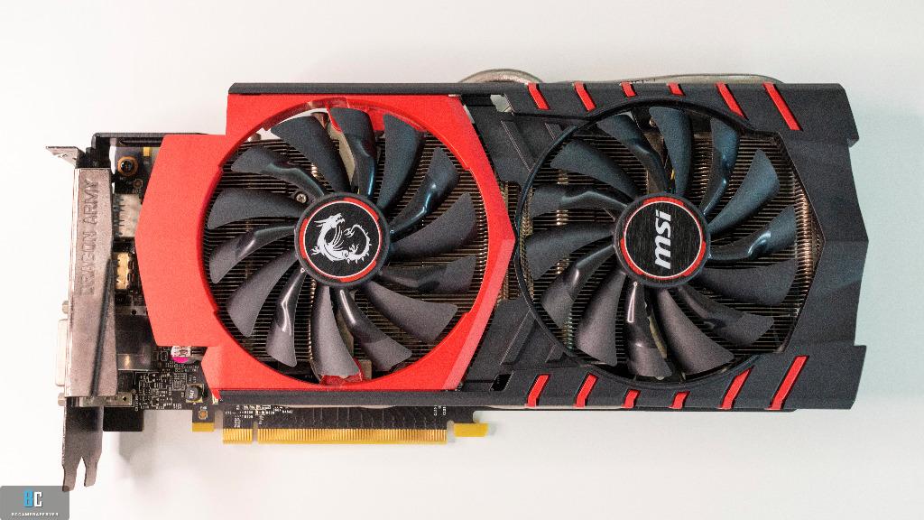 MSI GeForce GTX 970 GAMING 4G Computers Tech Parts Accessories Other Accessories on Carousell