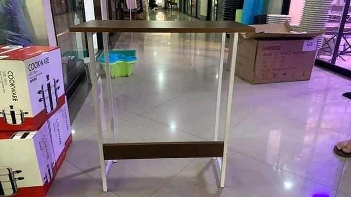 Multipurpose Mini Table (Category: Tables & Sets) located in Manila. Submitted by affordshopz (Listing ID 1093607006, Image 2). Description: Size : 60x28x68cm Color: White and Dark Brown Brand New 𝕄𝕠𝕣𝕖 𝕒𝕗𝕗𝕠𝕣𝕕𝕒𝕓𝕝𝕖 𝕒𝕟𝕕 𝕢𝕦𝕒𝕝𝕚𝕥𝕪 𝕚𝕥𝕖𝕞𝕤? 𝑽𝒊𝒔𝒊𝒕 𝒂𝒇𝒇𝒐𝒓𝒅𝒔𝒉𝒐𝒑𝒛 𝐍𝐎𝐖 𝑊𝒆 𝒐𝒇𝒇𝒆𝒓 𝑪𝑶𝑫 𝒂𝒏𝒅 1 𝒅𝒂𝒚 𝒅𝒆𝒍𝒊𝒗𝒆𝒓𝒚! 𝐶𝑜𝑛𝑡𝑎𝑐𝑡 𝑢𝑠: 09213129595 🇭 🇦 🇵 🇵 🇾 🇸 🇭 🇴 🇵 🇵 🇮 🇳 🇬 🇼 🇮 🇹 🇭 💚 🇦 �