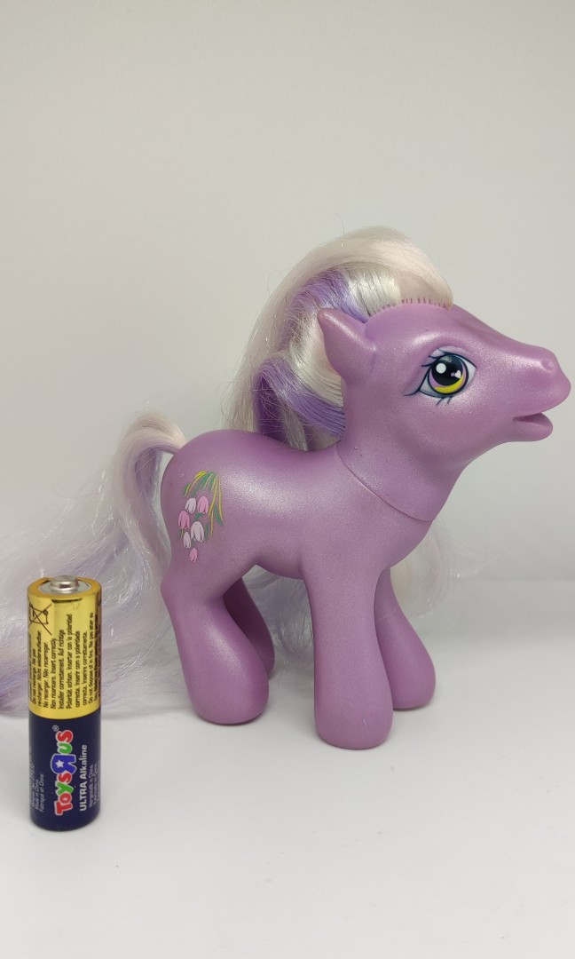 My little clearance pony 2002