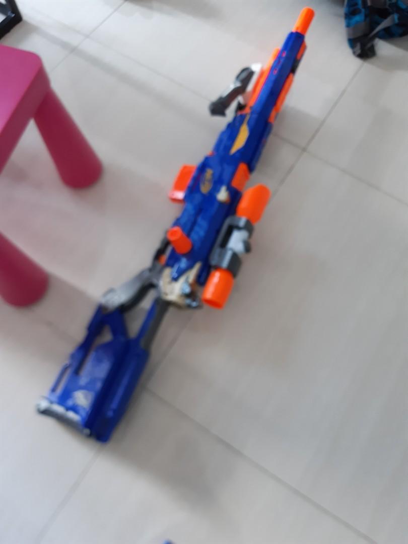 Nerf snipers sale for sale