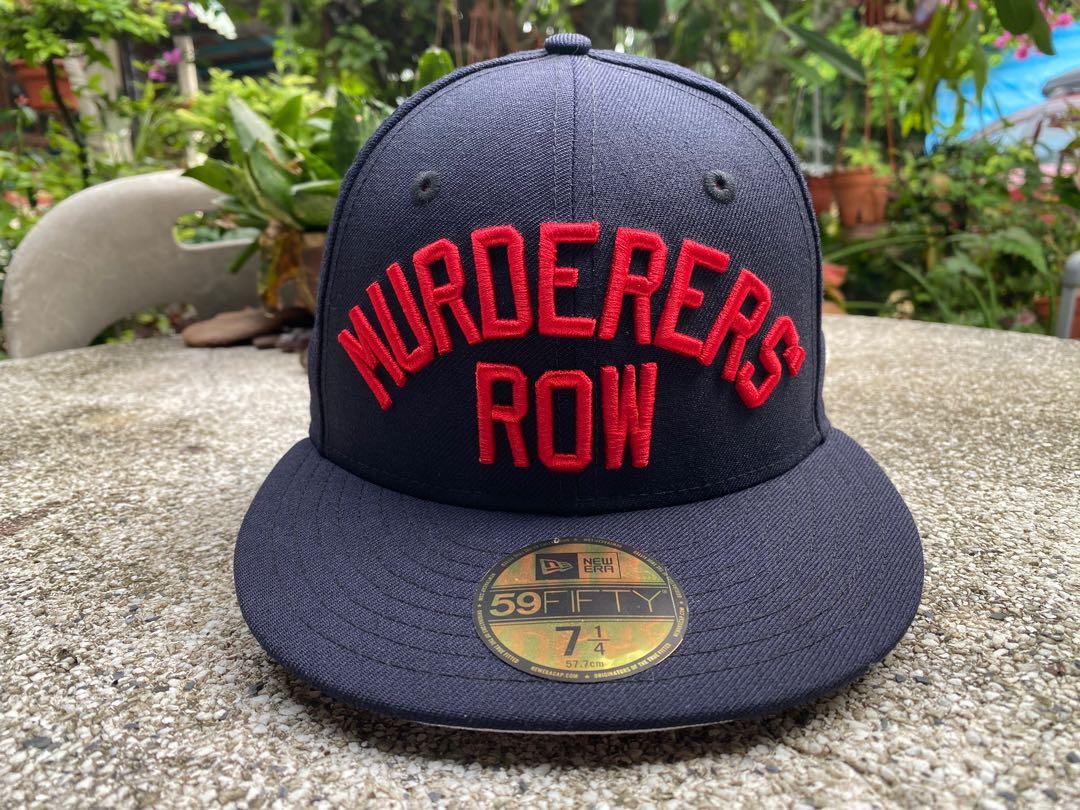 murderers row hat