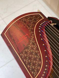 New guzheng zither cca 初学者使用古筝 New guzheng zither cca 初学者使用古筝