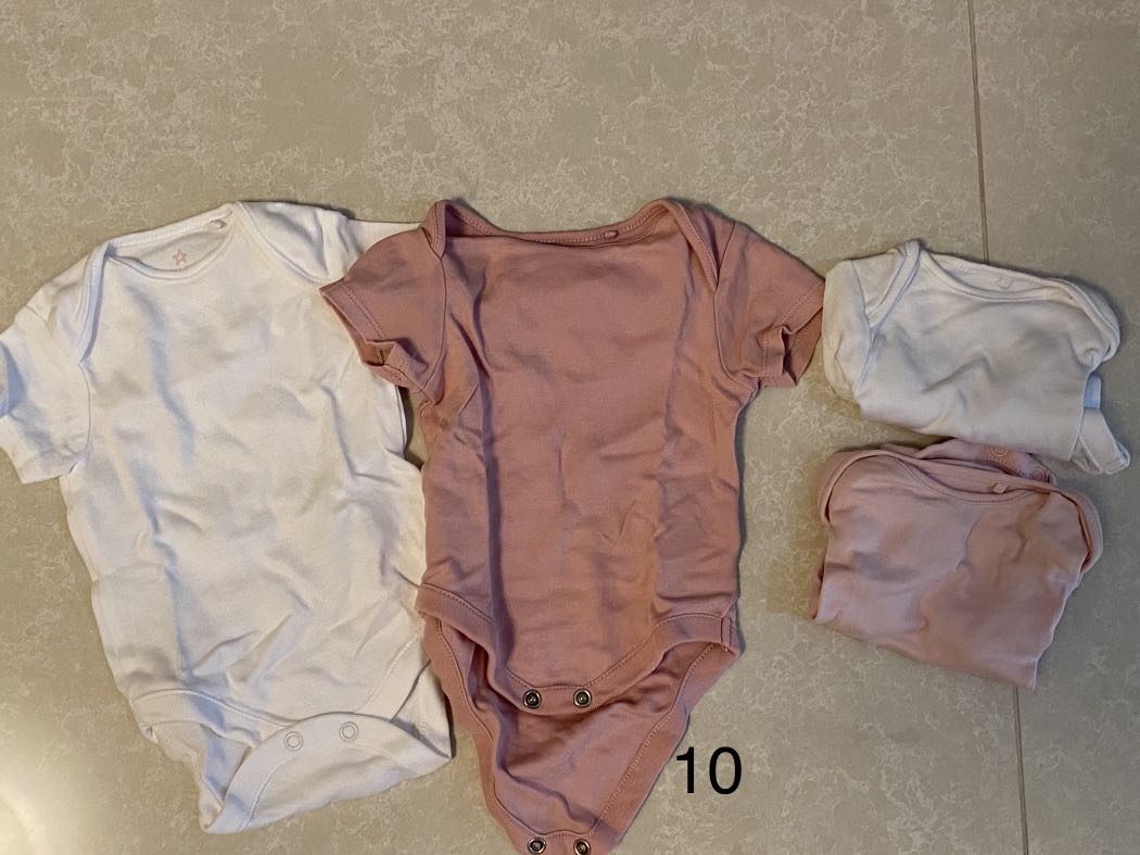 Next baby girl bodysuits clearance