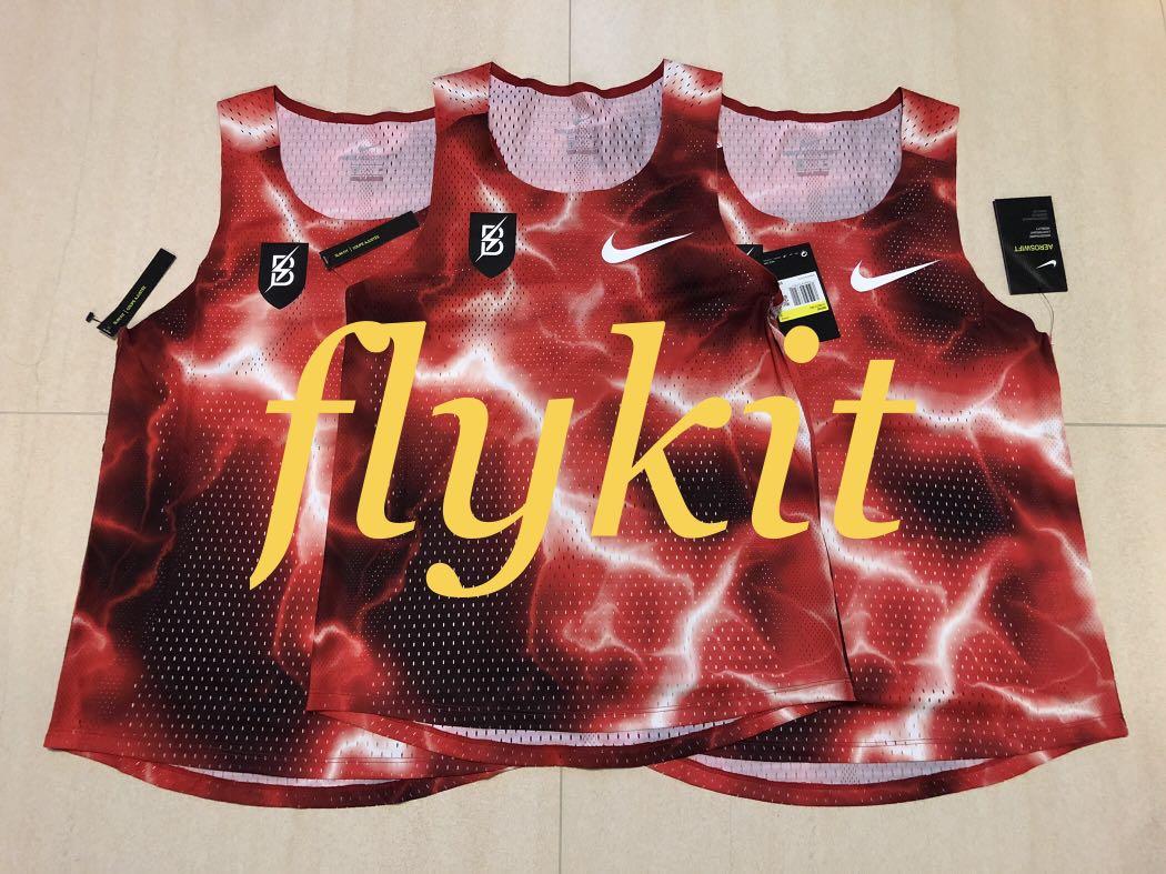 nike running aeroswift 美國跑會bowerman track club BTC馬拉松比賽男