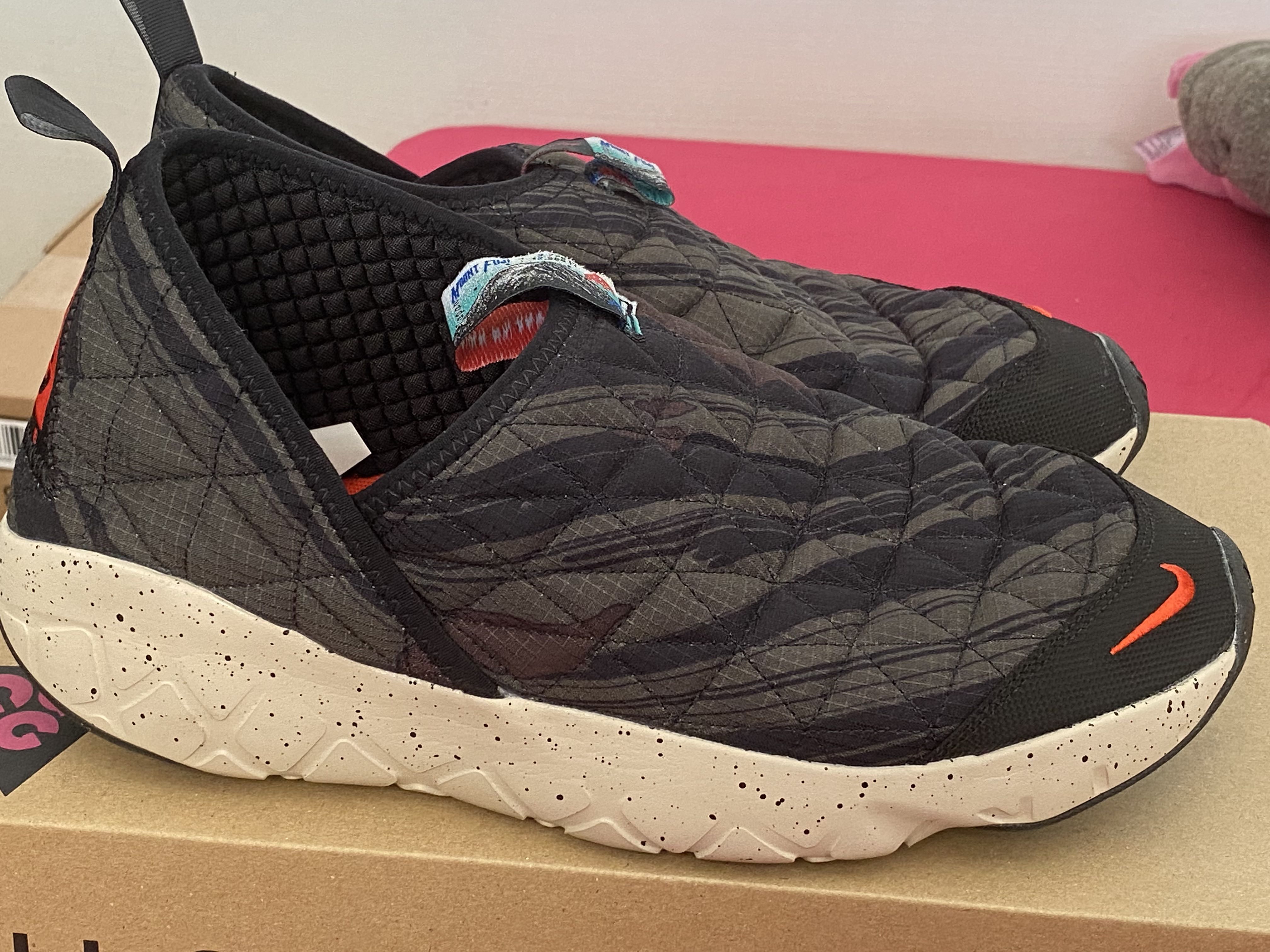Nike ACG Moc 3.0 “Mt. Fuji” us12, Men's Fashion, Footwear ...