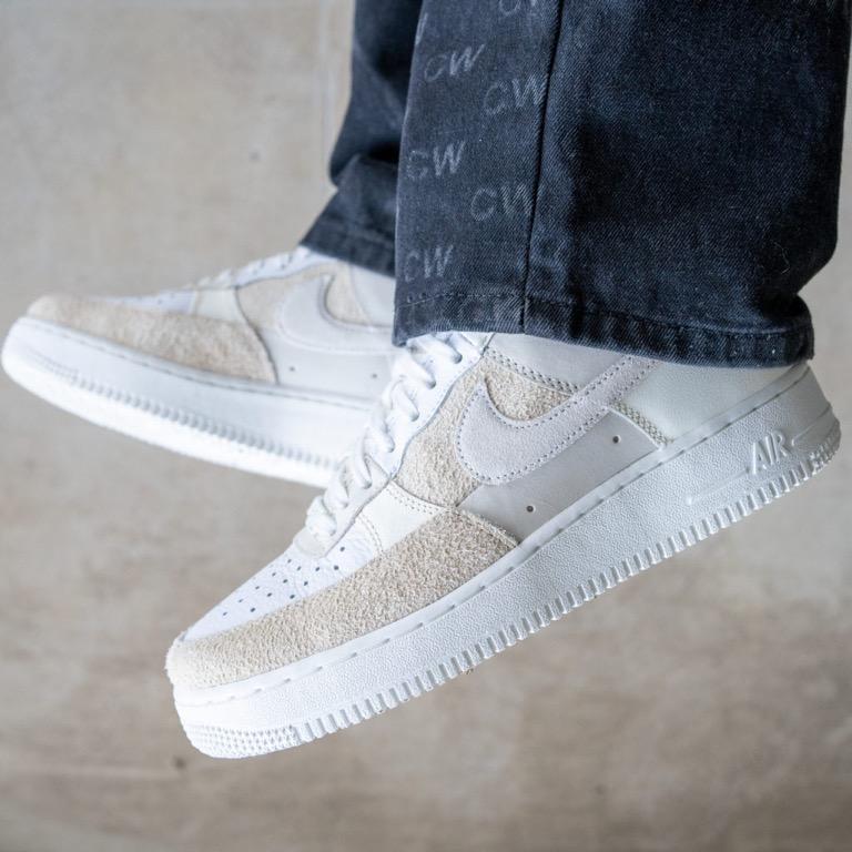 nike air force beach coconut milk