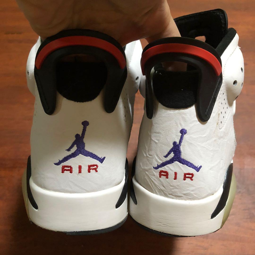 Aj6 flight nostalgia hotsell