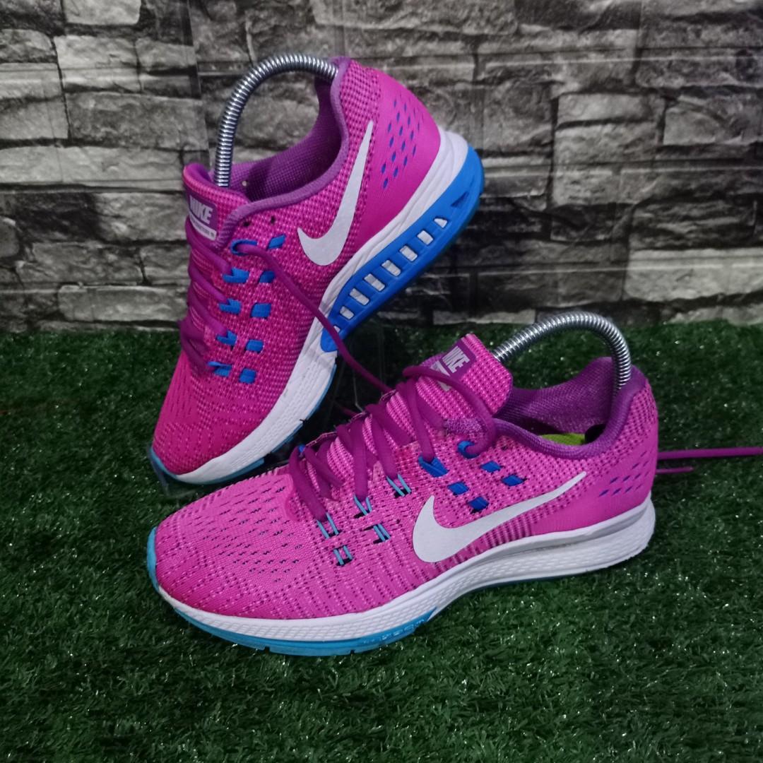Nike Air Zoom, Fesyen Wanita, Sepatu di Carousell