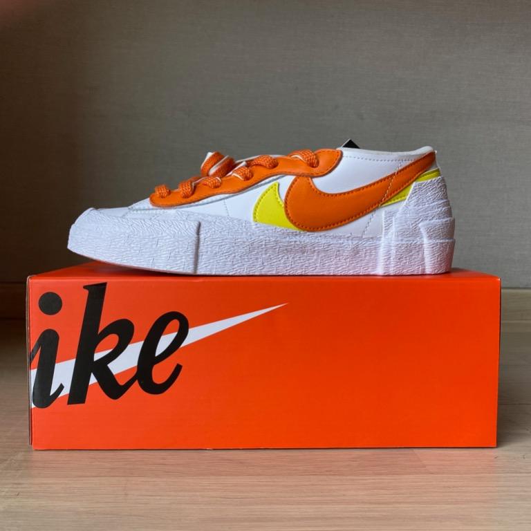 Blazers x ow hot sale