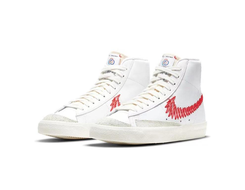 Nike Blazer Mid 77 Vintage Zig Zag