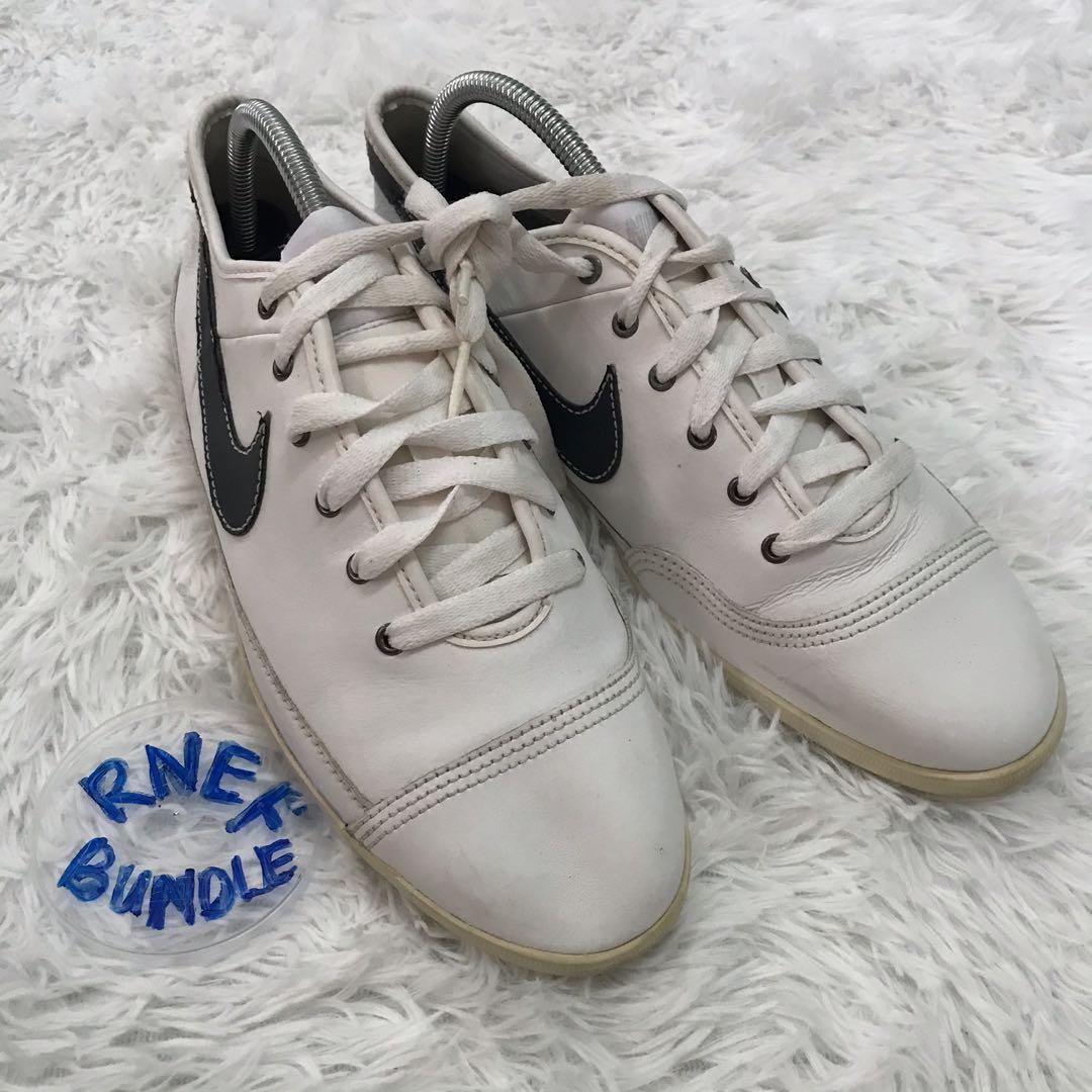 Nike flash leather clearance