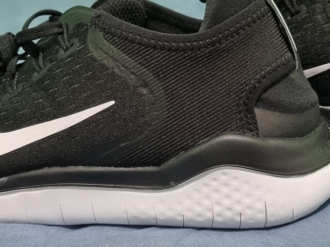Nike Free RN 2018 Marathon Running Shoes Sneakers Men s Fashion