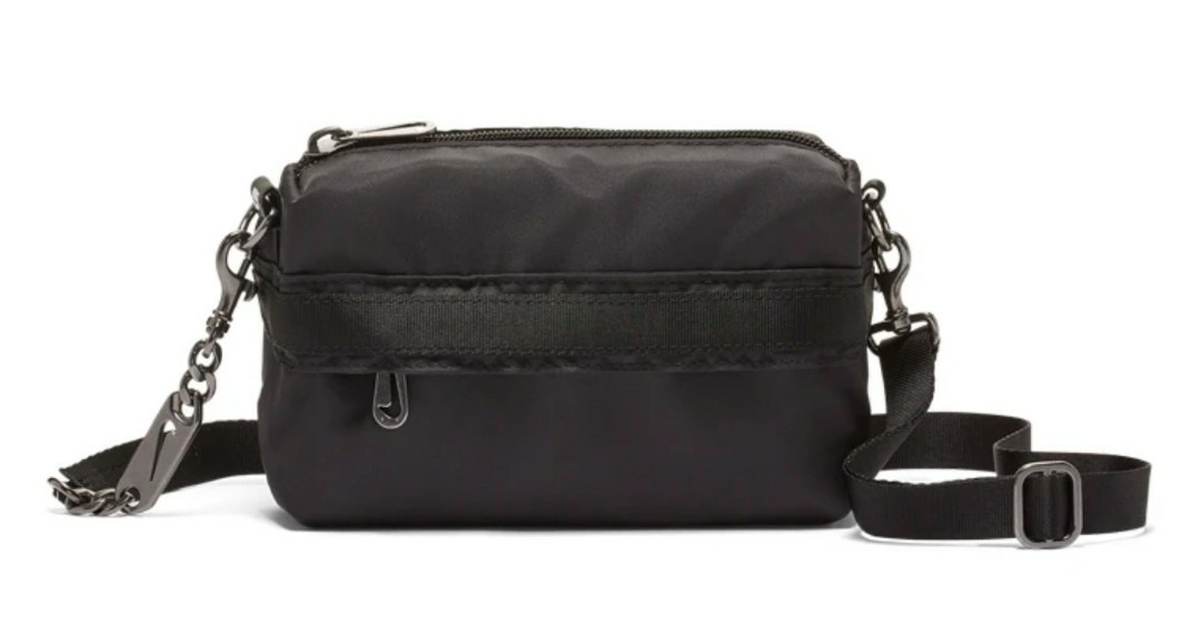 Nike Futura Luxe Cross-body Bag Black