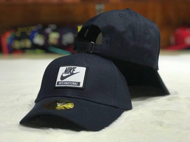 Nike discount international cap