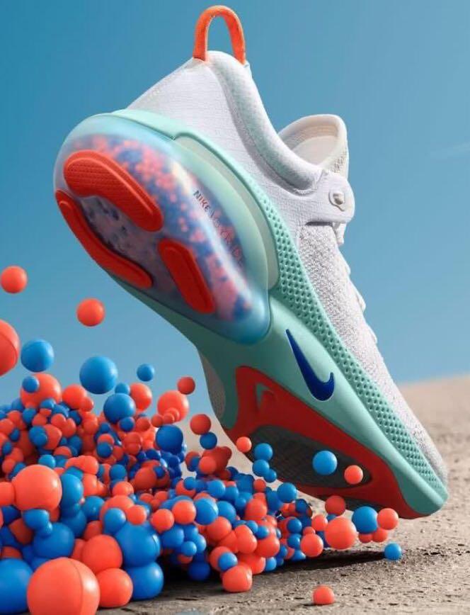 nike joyride run flyknit men's running shoe