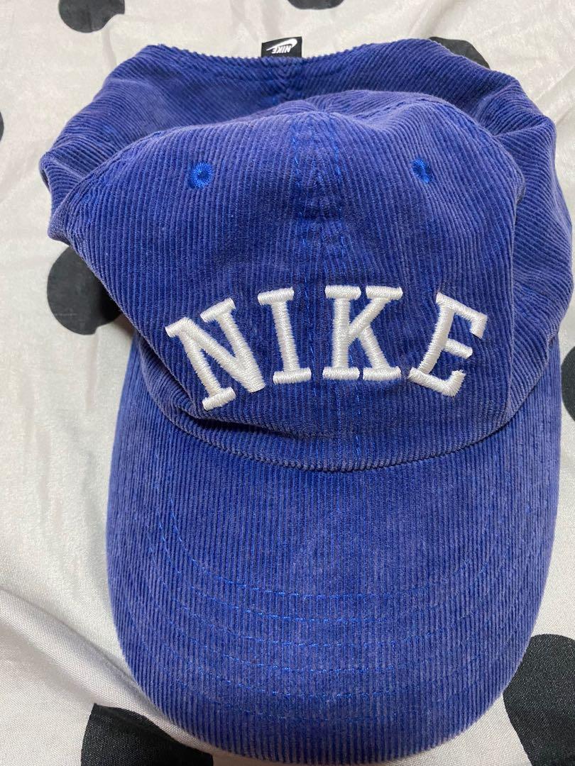 Nike suede shop cap
