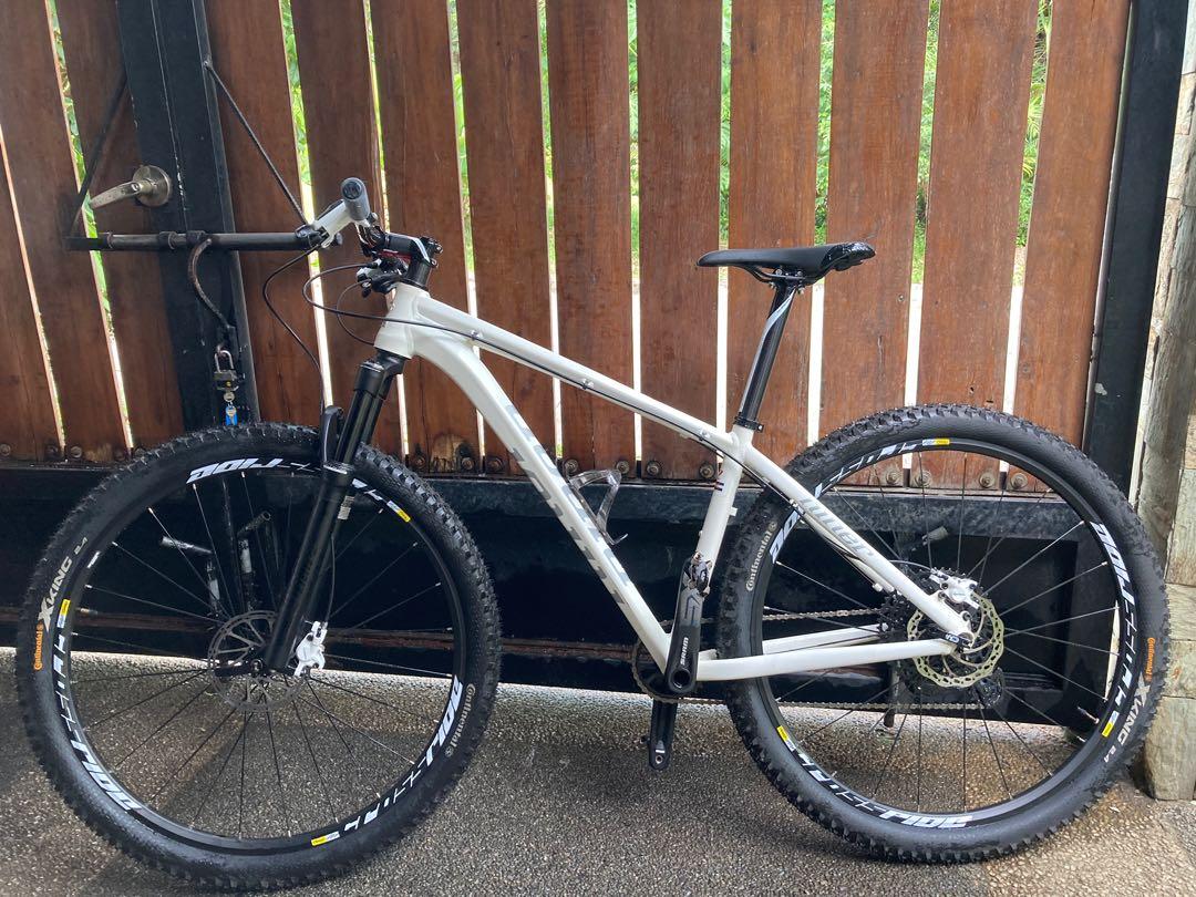 Niner emd 9 size chart best sale