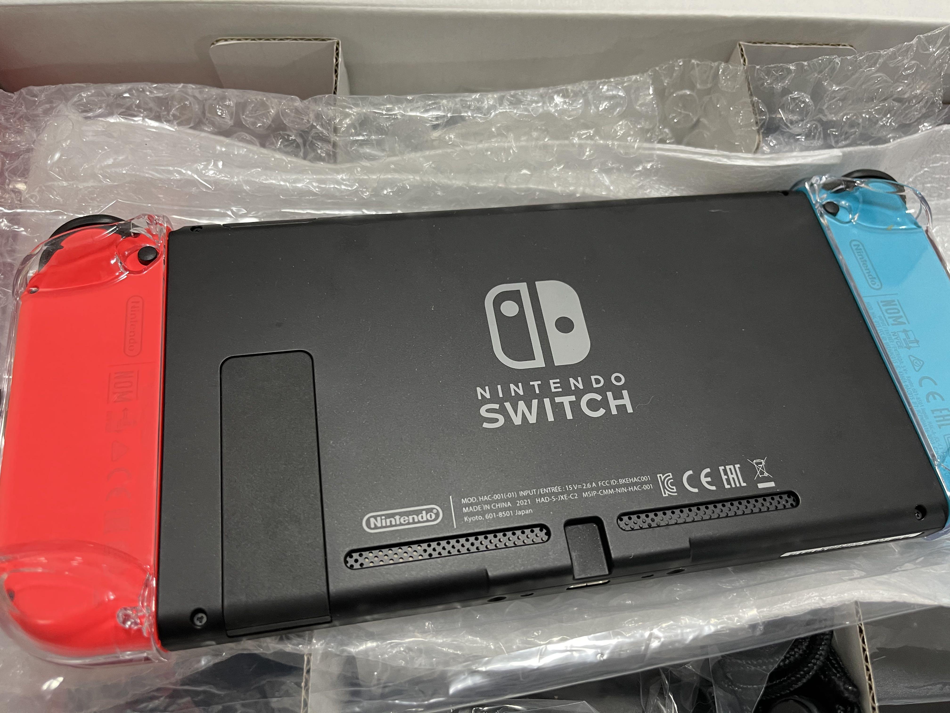 Nintendo Switch 本体 ブラック HAD-S-JXE-C2 Nintendo Switch 本体 ブラック HAD-S-JXE-C2