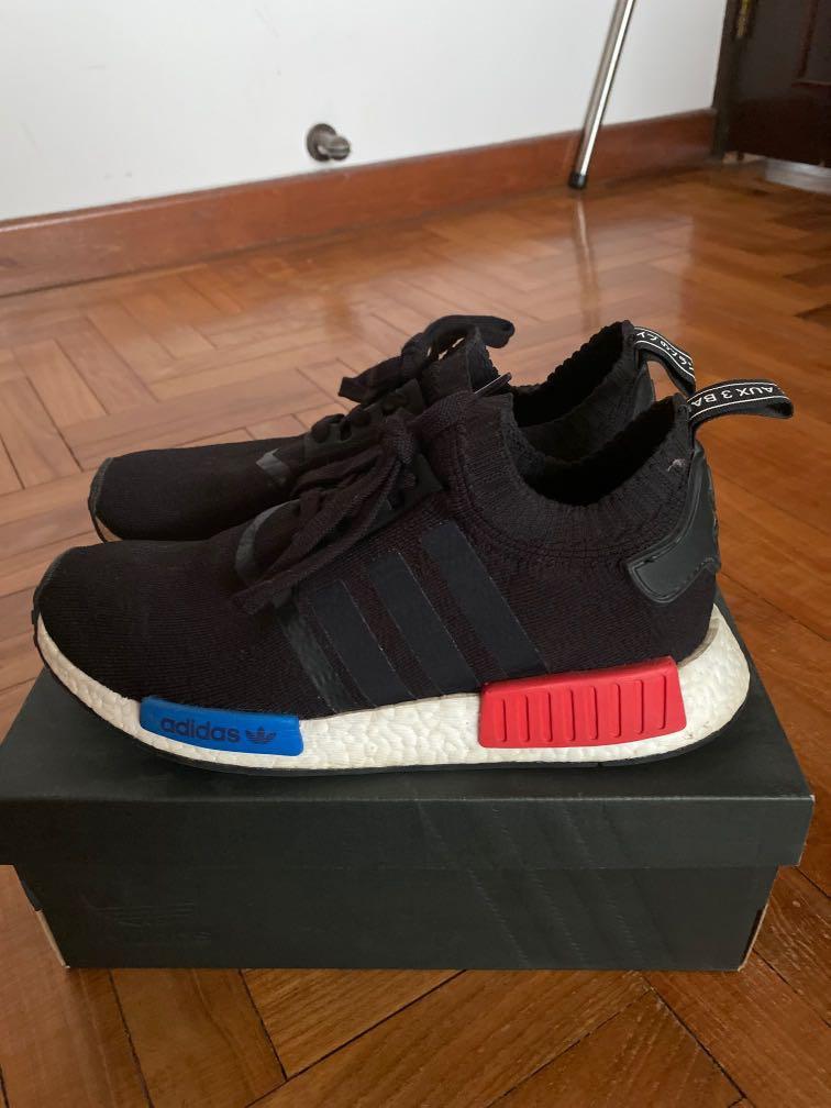 NMD R1 OG PK, Men's Fashion, Footwear, Sneakers on Carousell