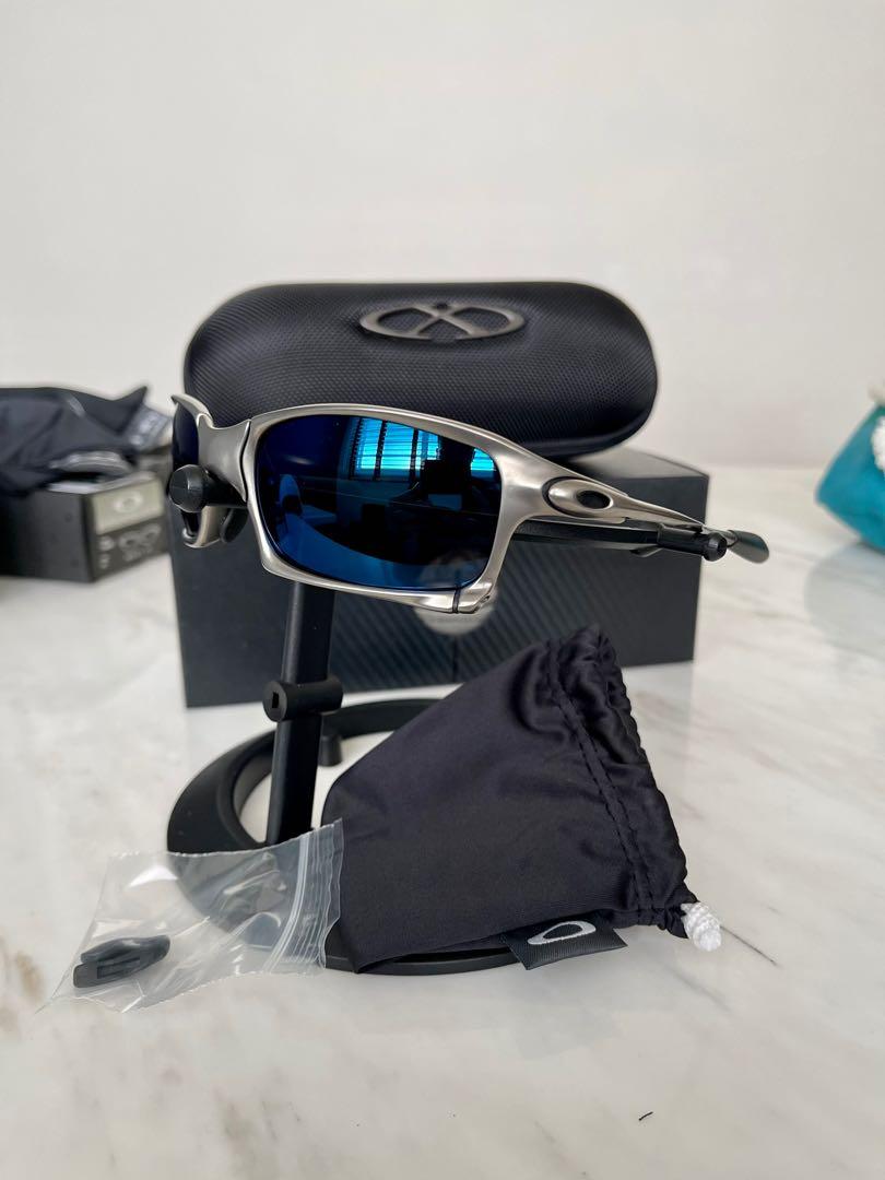 Ice clearance iridium lens