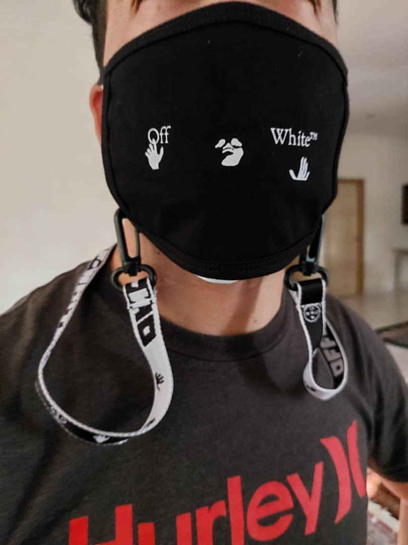 Off white x sales bts