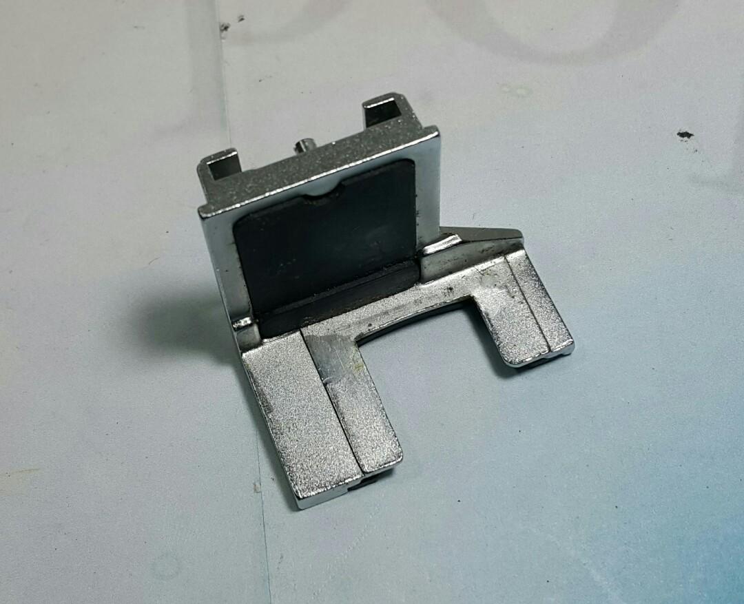 Olympus Pen F Flash Shoe Accessory (Category: Other Photography Accessories) located in Paranaque City. Submitted by vintagepopsicle (Listing ID 1093628937, Image 3). Description: flash shoe accessory for the Olympus Pen F Series. Please examine photos posted here as they are part of the description. sold asis. lalamove only at buyer's expense..