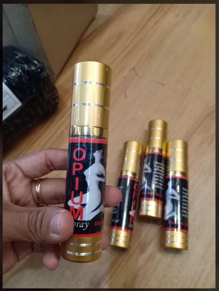 Opium spray 2025