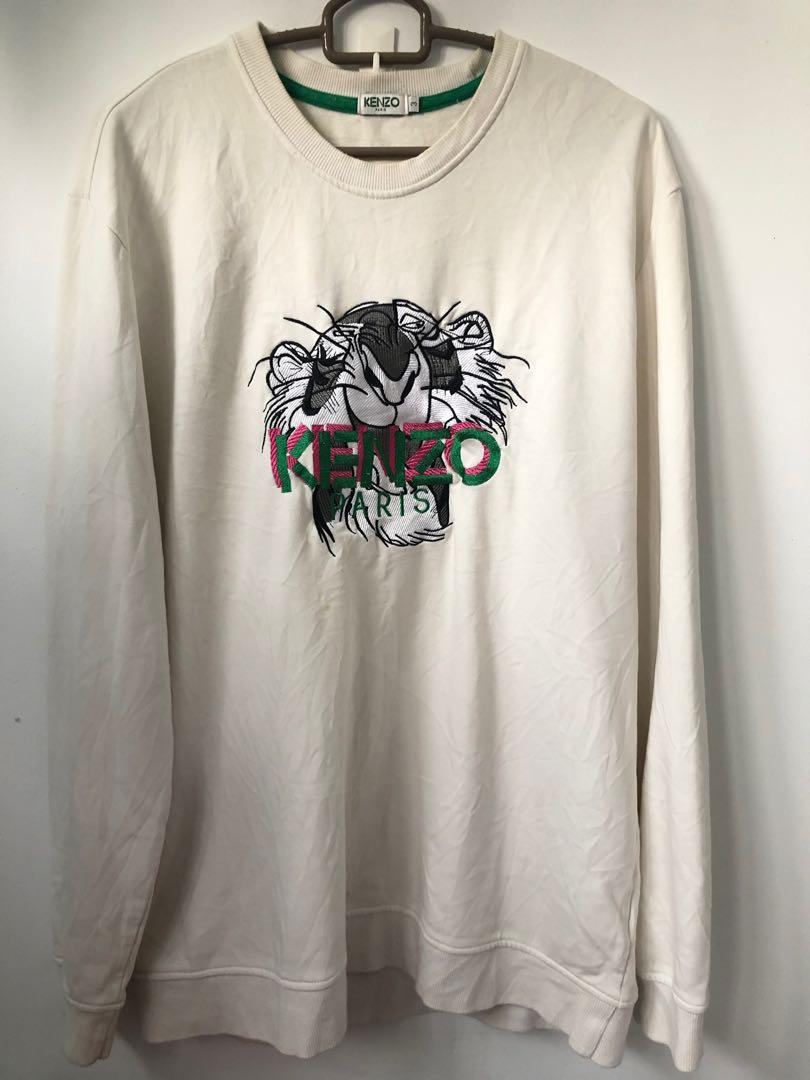 Kenzo sweatshirt original new arrivals
