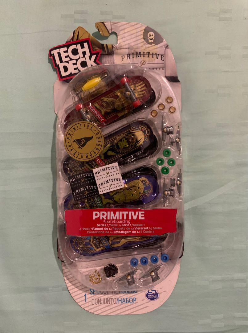 Series 1 hot sale tech deck